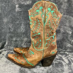 Vaccari Women’s boot size 8.5